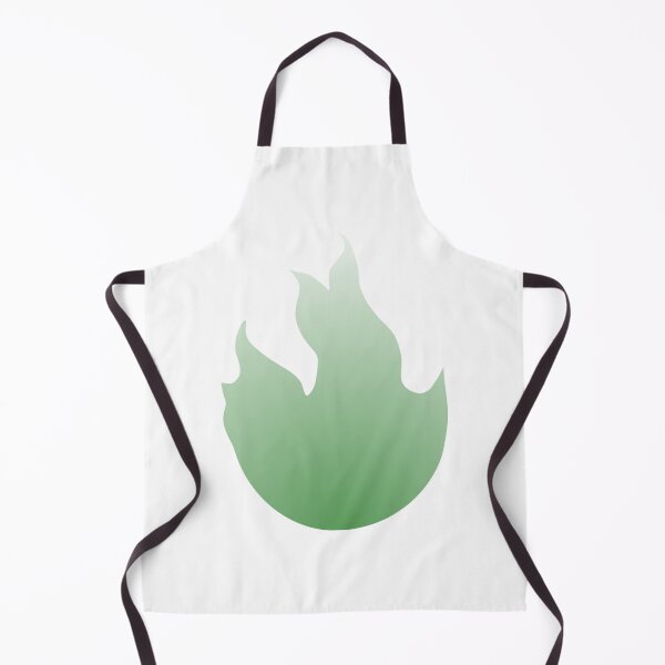 Item preview, Sage Green Hombre Flame Design designed and sold by Ellora  Roy.