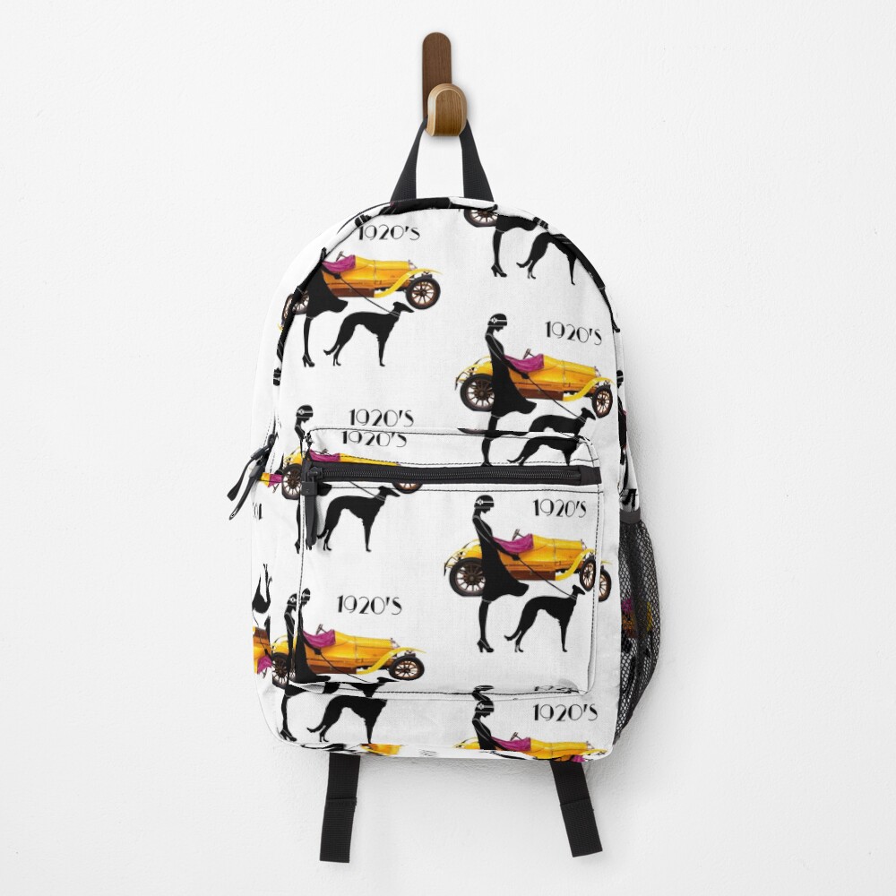 Item preview, Backpack designed and sold by joseech.