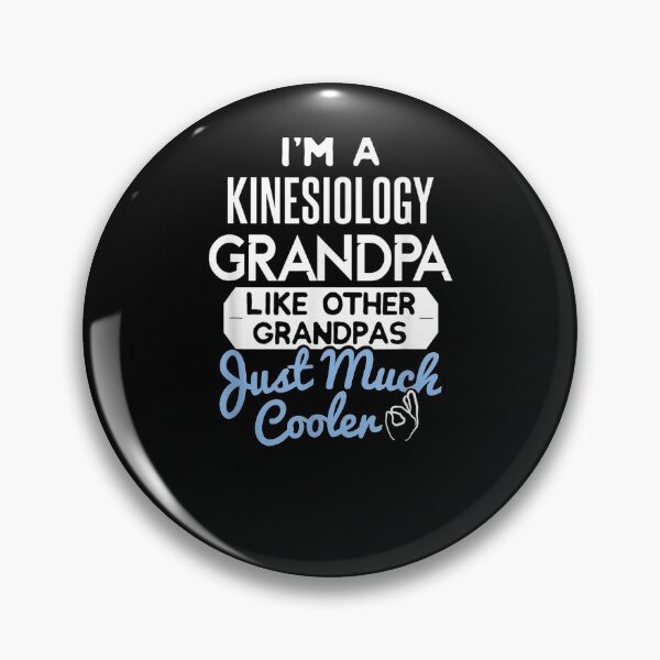 Item preview, Cool Fathers Day Design Kinesiology Grandpa  designed and sold by tashiav.