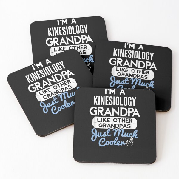 Item preview, Cool Fathers Day Design Kinesiology Grandpa  designed and sold by tashiav.