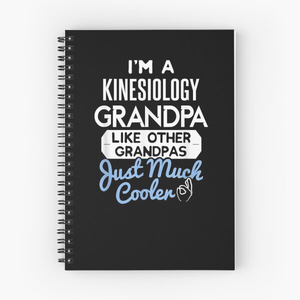 Item preview, Cool Fathers Day Design Kinesiology Grandpa  designed and sold by tashiav.