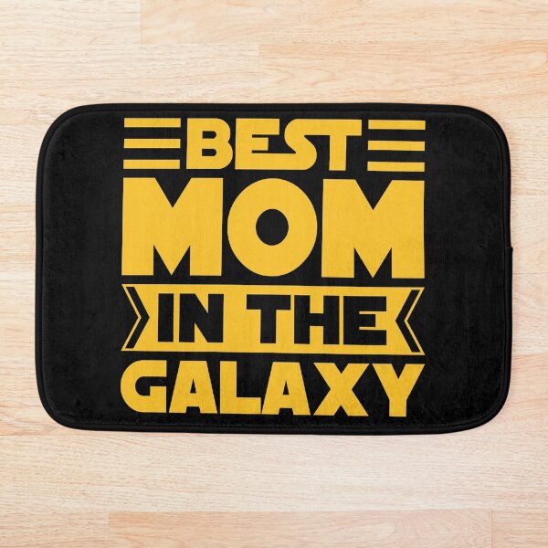 Aperçu de l'œuvre MEILLEURE MAMAN DE LA GALAXIE, FÊTE DES MÈRES MEILLEURE MAMAN DE LA GALAXIE créée et vendue par SBEEKAA.