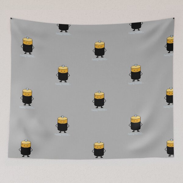 Item preview, Feeling POSITIVE + designed and sold by LynDesignsStuff.