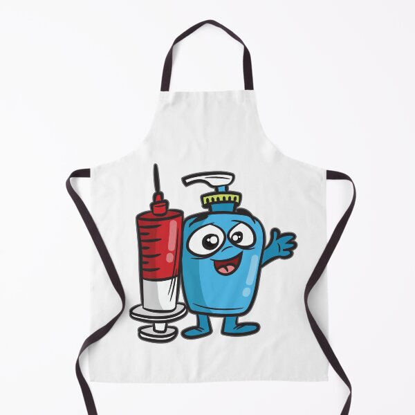 Item preview, Stay Safe Hand Sanitizer For Germophobes designed and sold by Moonpie90.