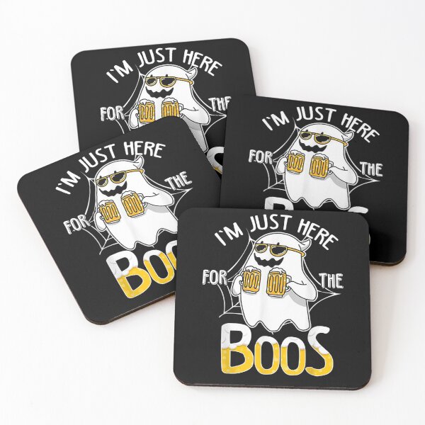 Artikelvorschau, Ich bin nur hier für das Boos Beer Lover Ghost Kostüm Geschenk entworfen und verkauft von tashiav.