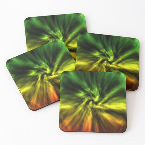 Item preview, Rasta Tie Dye Design  designed and sold by LisWilliams.