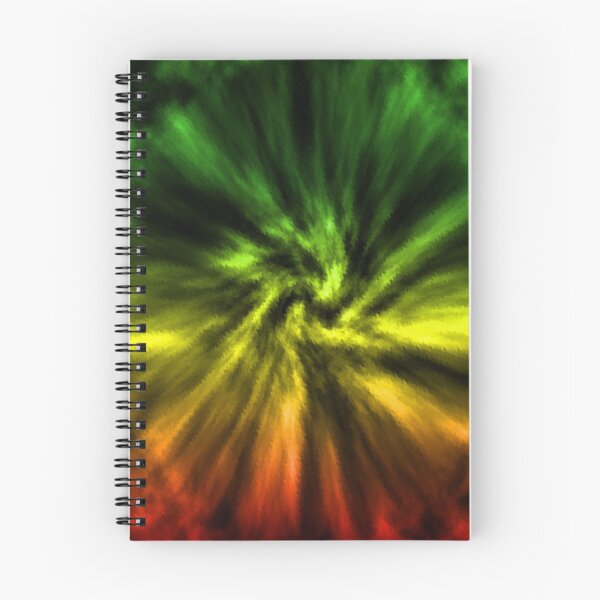 Artikelvorschau, Rasta Tie-Dye-Design entworfen und verkauft von LisWilliams.