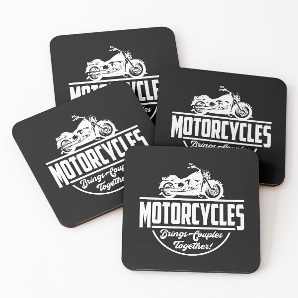 Item preview, Motorcycles "Bring Couples Together" designed and sold by DBnation.