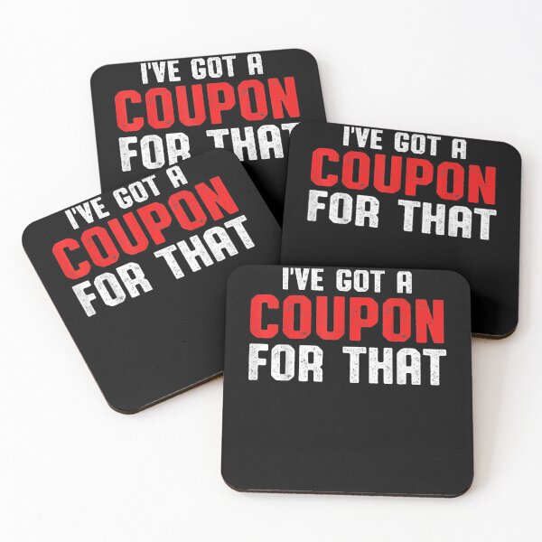Item preview, Couponers Coupon Lovers I've Got A Coupon For That  designed and sold by tashiav.