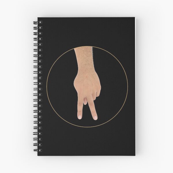 Item preview, Boober Crip Gangster Hand Sign designed and sold by Rap-And-Hip-Hop.