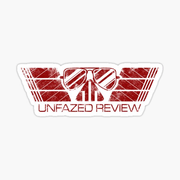 Unfazed - Box Logo Decal – Team Unfazed