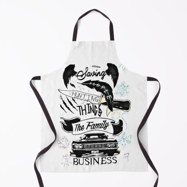 Item preview, Saving People Hunting Things The Family Business | Supernatural designed and sold by the-krisney-way.