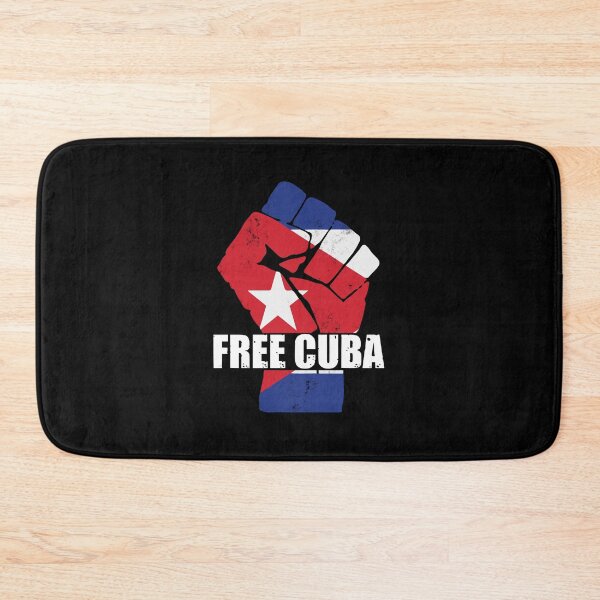 Item preview, Free Cuba SOS Cuba designed and sold by kader85.