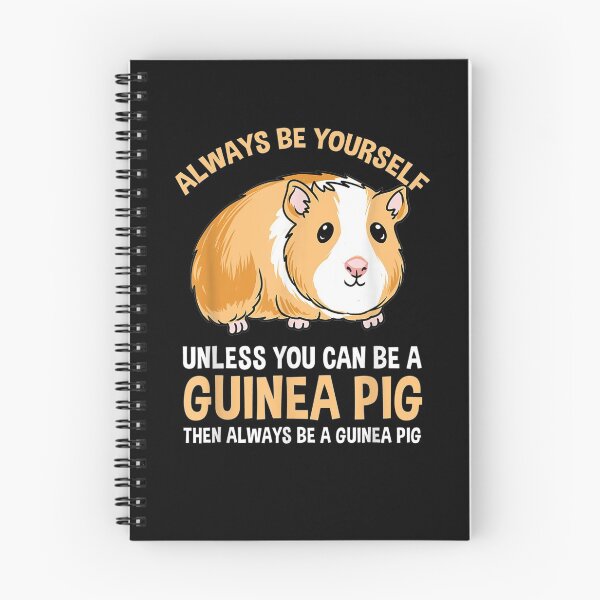 Item preview, Always Be Yourself Unless You Can Be A Guinea Pig  designed and sold by tashiav.