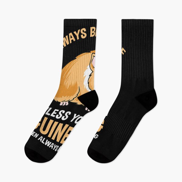 Item preview, Always Be Yourself Unless You Can Be A Guinea Pig  designed and sold by tashiav.