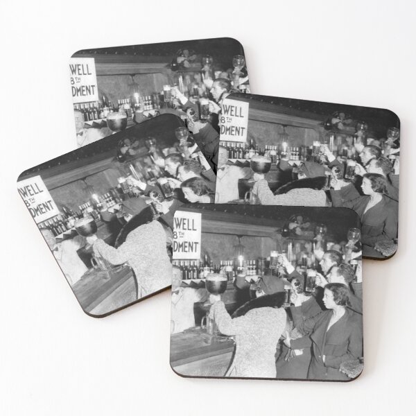 Item preview, Prohibition Ends 1933 - Farewell 18th Amendment designed and sold by JDesigningMO.