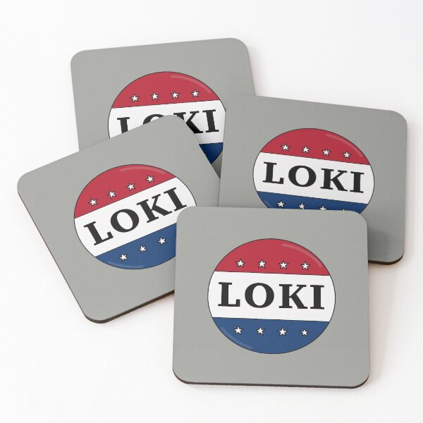 Item preview, President Loki designed and sold by thebcarts.