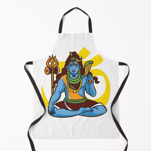 Item preview, Shiva India Hindu Deity Goddess of Destruction designed and sold by Moonpie90.