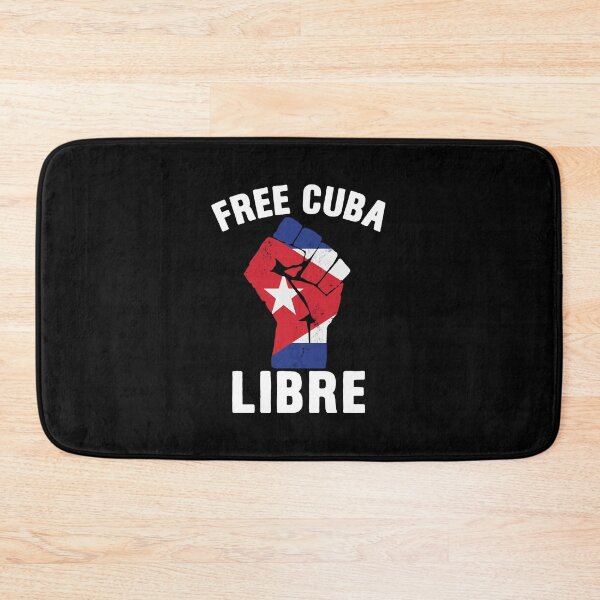Item preview, Free Cuba SOS Cuba designed and sold by kader85.