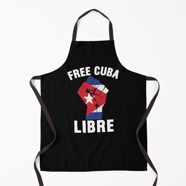 Item preview, Free Cuba SOS Cuba designed and sold by kader85.