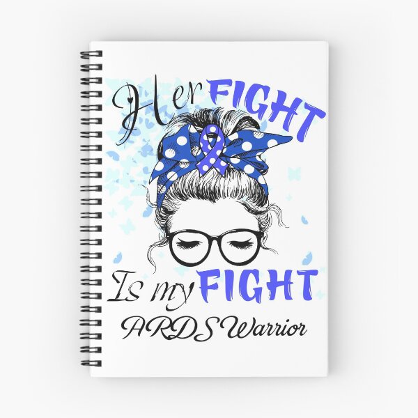 Item preview, Her Fight Is My Fight ARDS Warrior designed and sold by rechardtee.