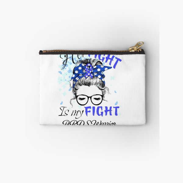 Item preview, Her Fight Is My Fight ARDS Warrior designed and sold by rechardtee.