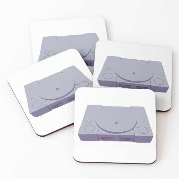 Item preview, Playstation One Console designed and sold by BridgeAnt Art.
