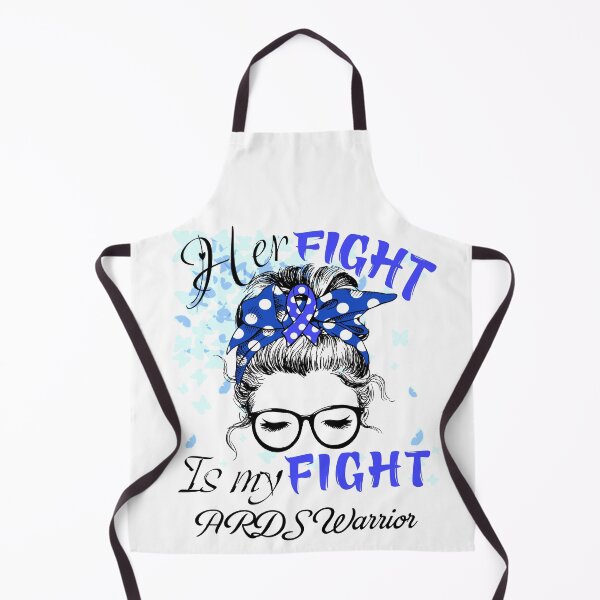 Item preview, Her Fight Is My Fight ARDS Warrior designed and sold by rechardtee.