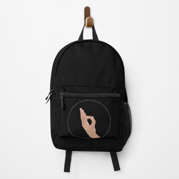 Item preview, B.K. Gangster Hand Sign designed and sold by Rap-And-Hip-Hop.