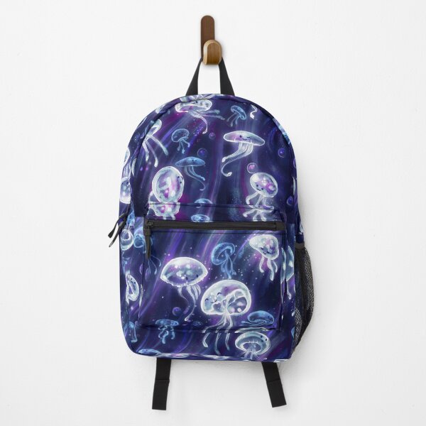 Item preview, Cute jellyfish floating in Space designed and sold by Gamical.