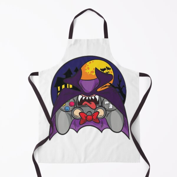 Item preview, Halloween Vampire Gamepad Costume ForYoung Gamer designed and sold by Moonpie90.
