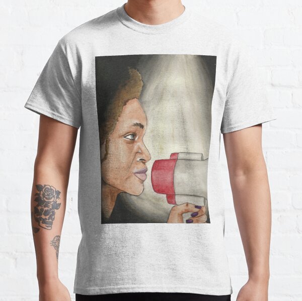 Breakz - Imani Poster Classic T-Shirt