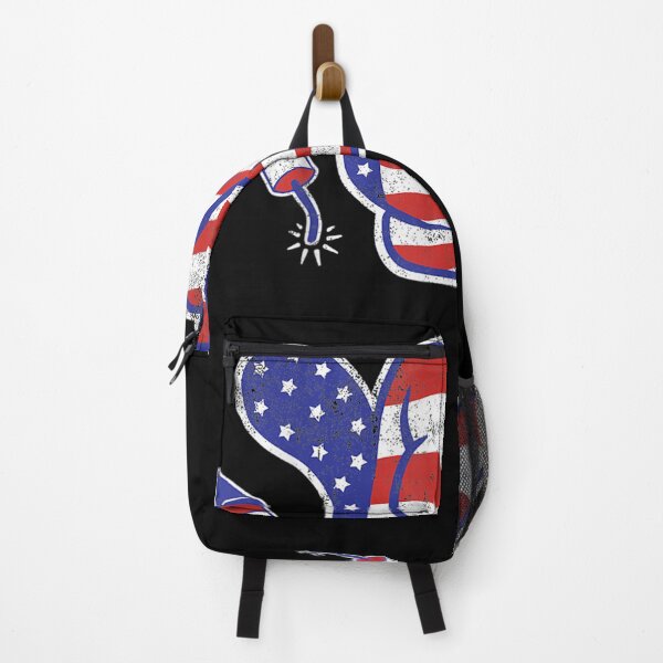 Item preview, Fun 4th Of July Shaka Hand American Flag Distressed Graphic designed and sold by tashiav.
