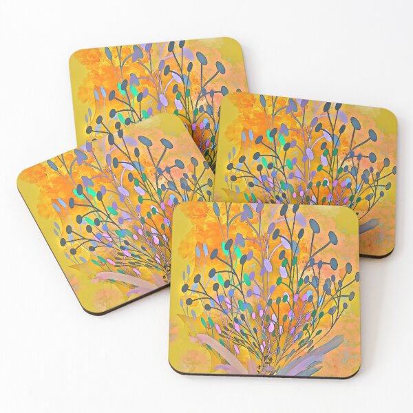 Item preview, Flowers at sunset designed and sold by Malcolm Walker.
