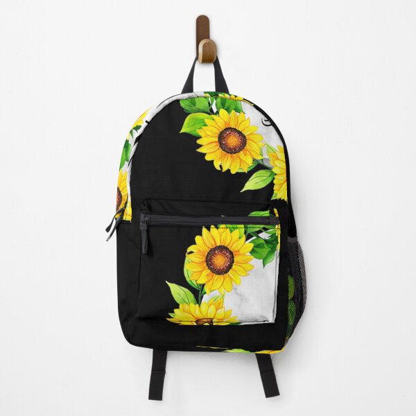 Item preview, Sunflower Letter A Initial Flower Style Design  designed and sold by tashiav.