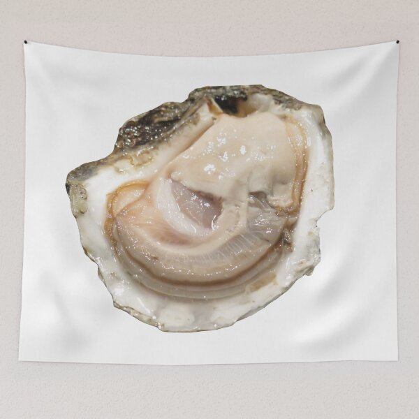 Item preview, Cute Oyster Seafood Design designed and sold by BlessingDirect.