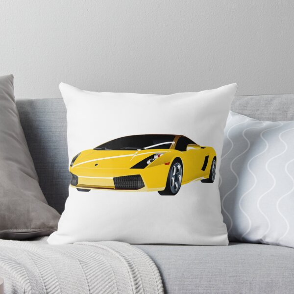 Item preview, Yellow Sport Car designed and sold by leea1l.