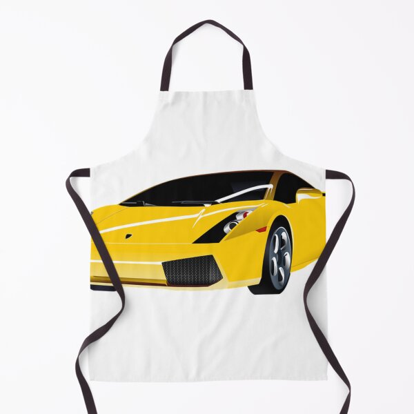 Item preview, Yellow Sport Car designed and sold by leea1l.