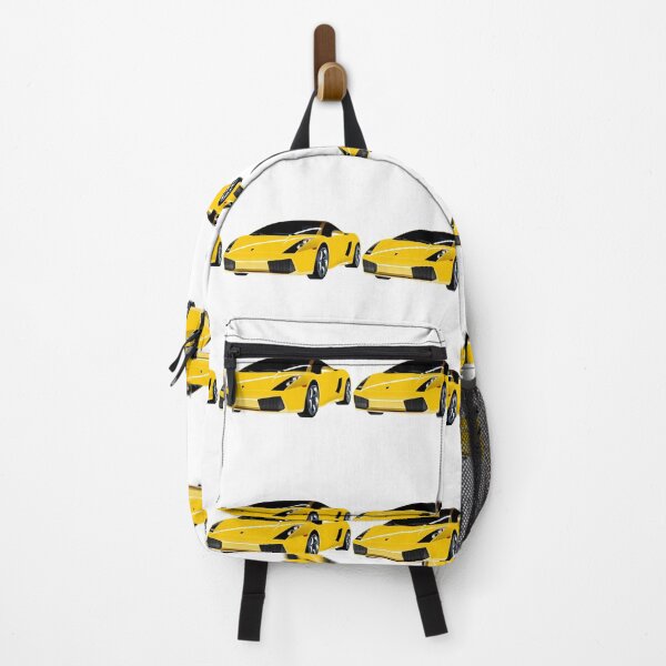 Item preview, Yellow Sport Car designed and sold by leea1l.