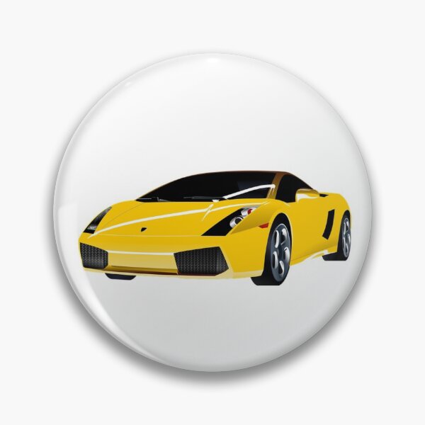Item preview, Yellow Sport Car designed and sold by leea1l.