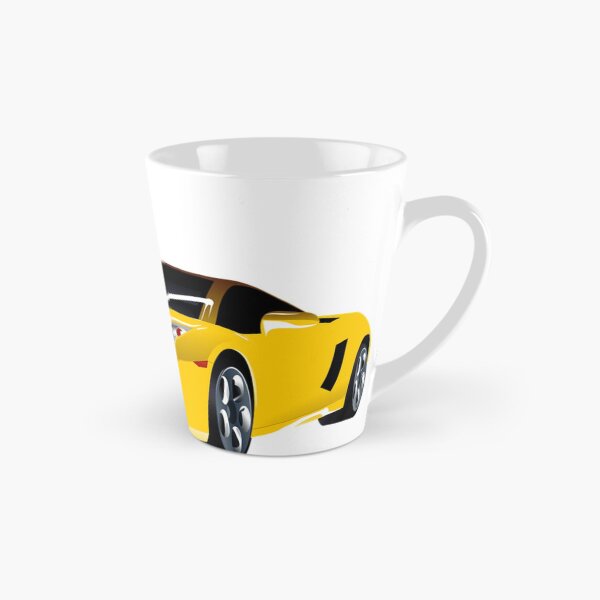 Item preview, Yellow Sport Car designed and sold by Future Proofing.