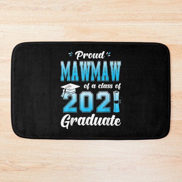 Item preview, Proud Mawmaw Of A Class Of 2021 Graduate Senior  designed and sold by tashiav.