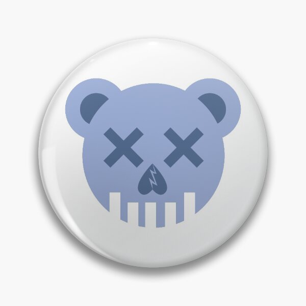 Item preview, Coma Bear Skully designed and sold by FORMA-DREAMS.