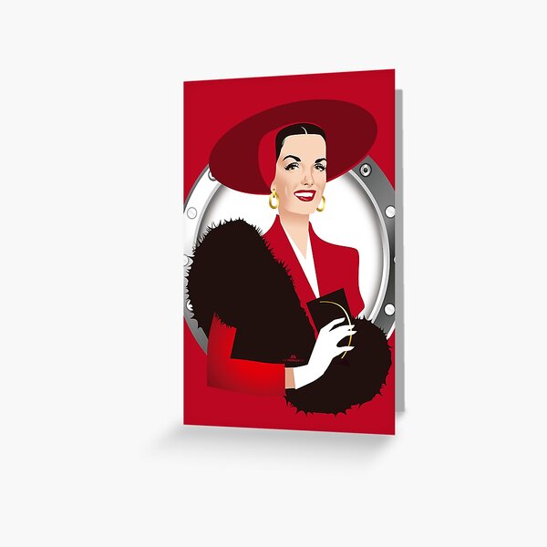 Item preview, Miss Shaw designed and sold by AleMogolloArt.