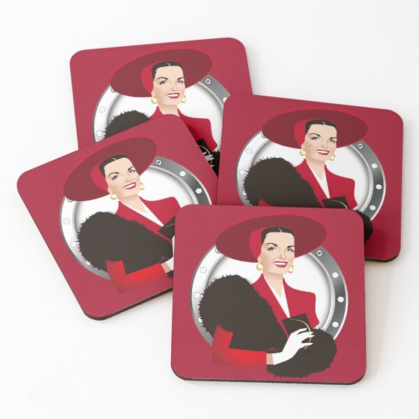 Item preview, Miss Shaw designed and sold by AleMogolloArt.