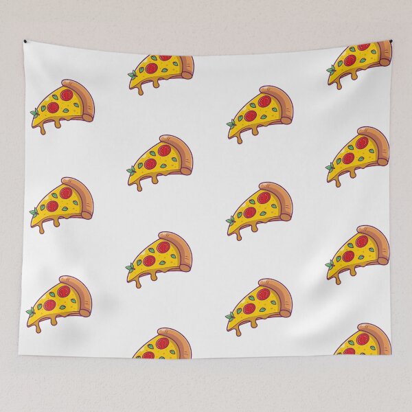 Item preview, Cheesy Pizza designed and sold by Digital-Galore.