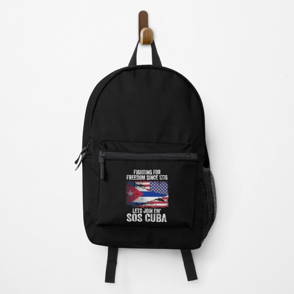 Item preview, Fighting for freedom since 1776 lets join em' SOS Cuba designed and sold by kader85.