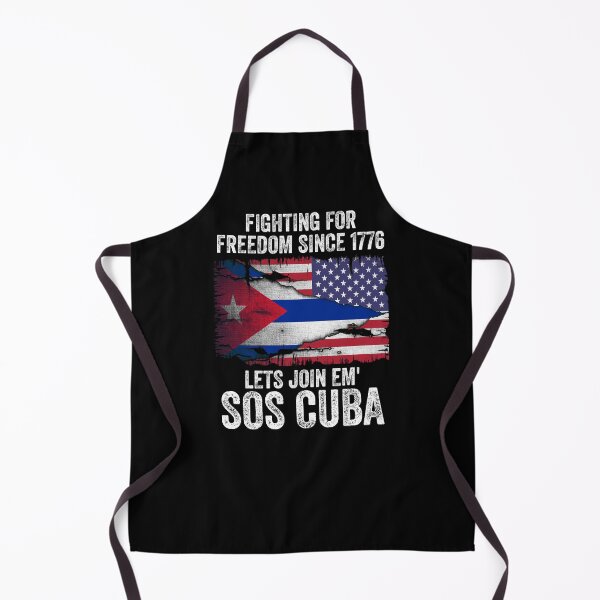 Item preview, Fighting for freedom since 1776 lets join em' SOS Cuba designed and sold by kader85.