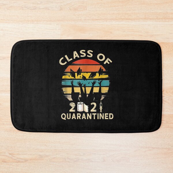 Item preview, Class Of 2021 Quarantined Senior Grad Funny Graduation  designed and sold by tashiav.
