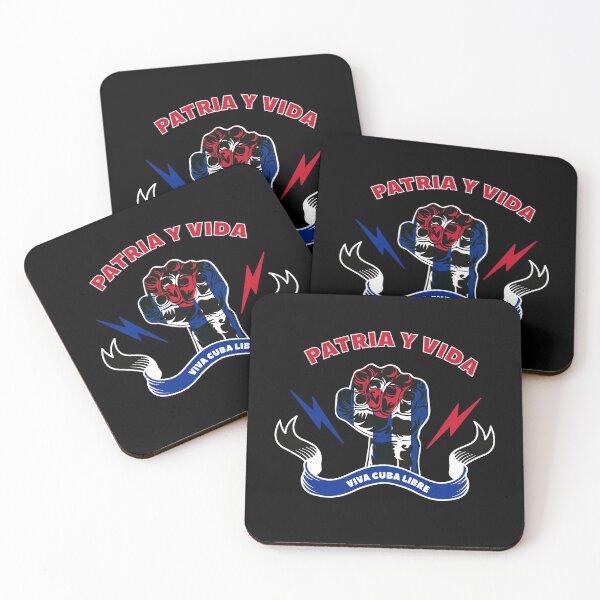 Item preview, viva cuba libre free cuba vintage flag gift designed and sold by alfa-rouk.